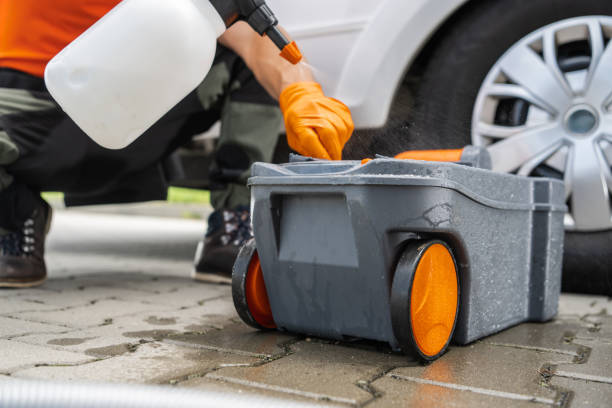 Best Best portable toilet rental  in Fairview, UT